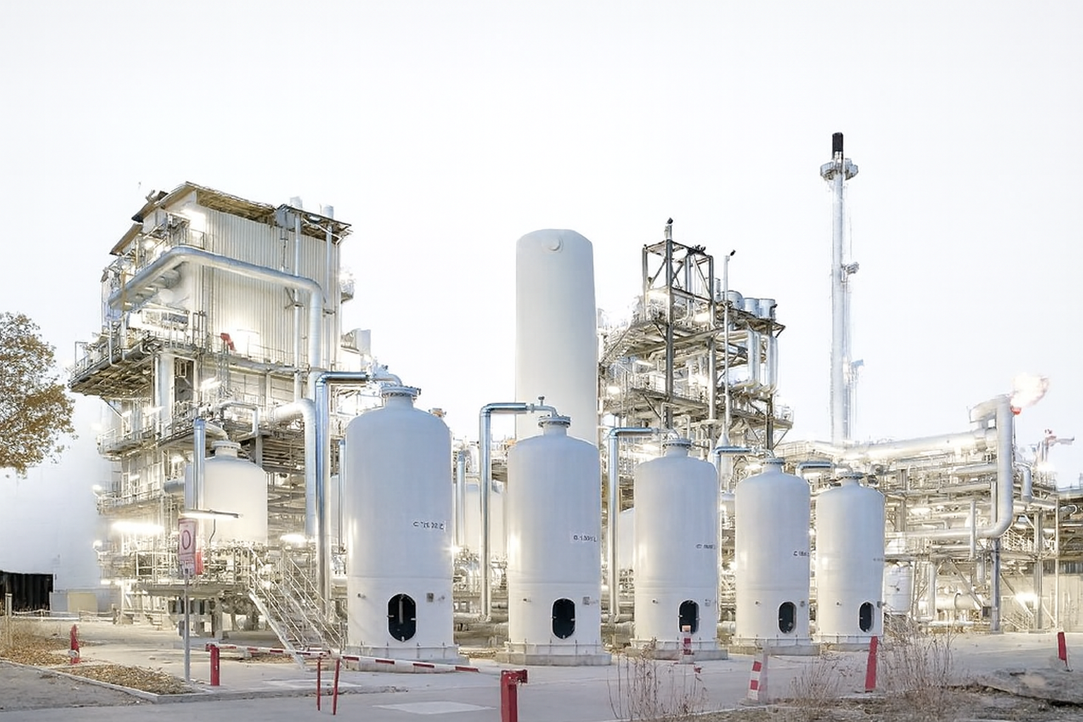 Stainless Steel Reactor