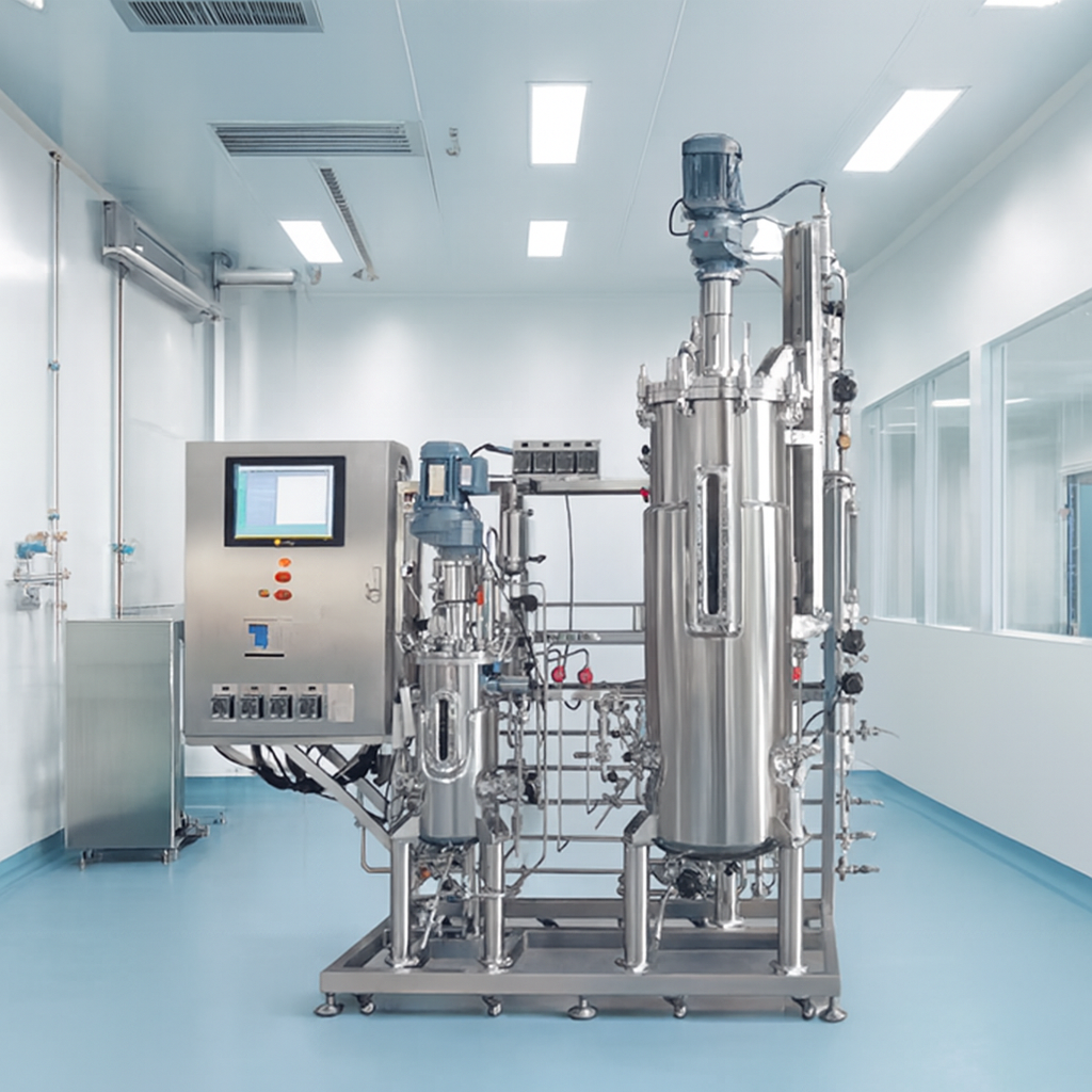 Single-Use Bioreactor