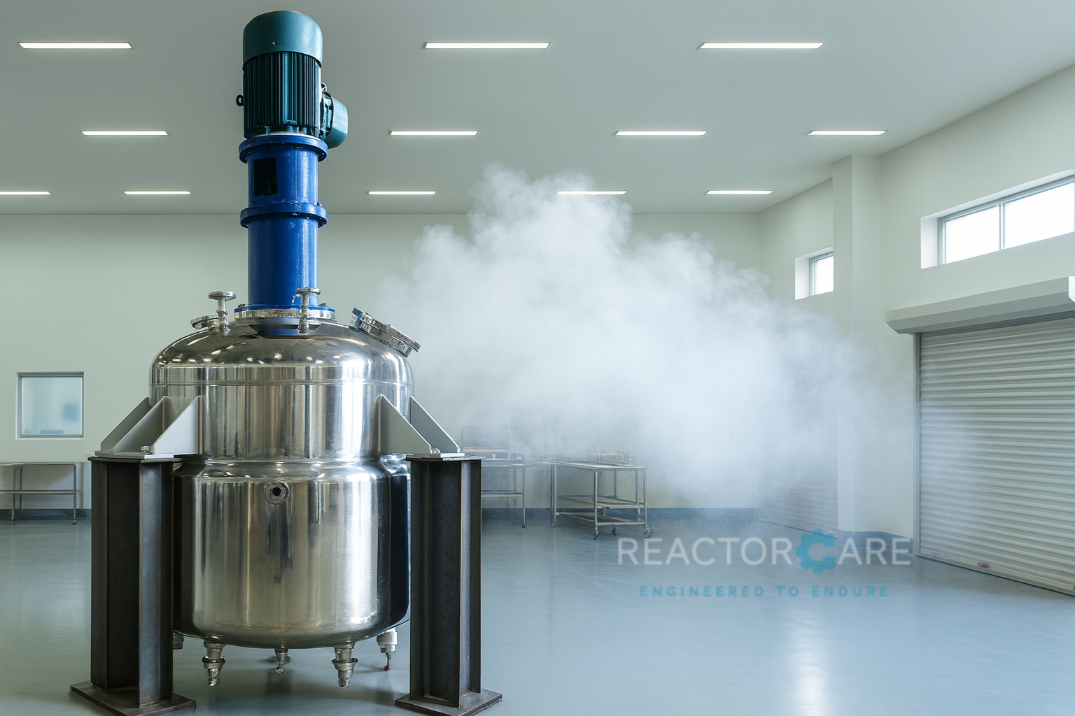 Emergency Reactor Support